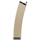 ANM CUSTOMS Cerakote QRF Mod.1 80rd AEG Airsoft Mid-Cap Magazine