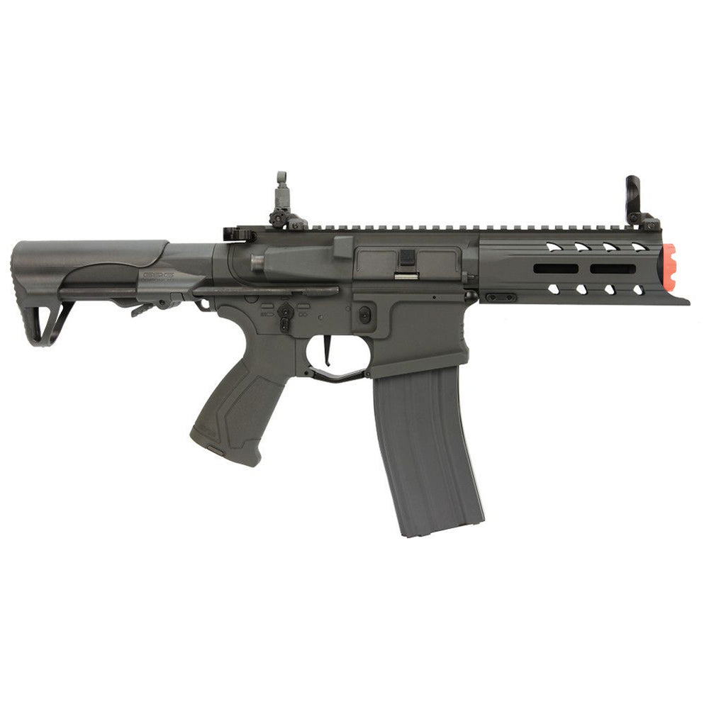 G&G Full Metal ARP 556 PDW AEG Airsoft Rifle w/ ETU & MOSFET G&G Full Metal ARP 556 PDW AEG Airsoft Rifle w/ ETU & MOSFET