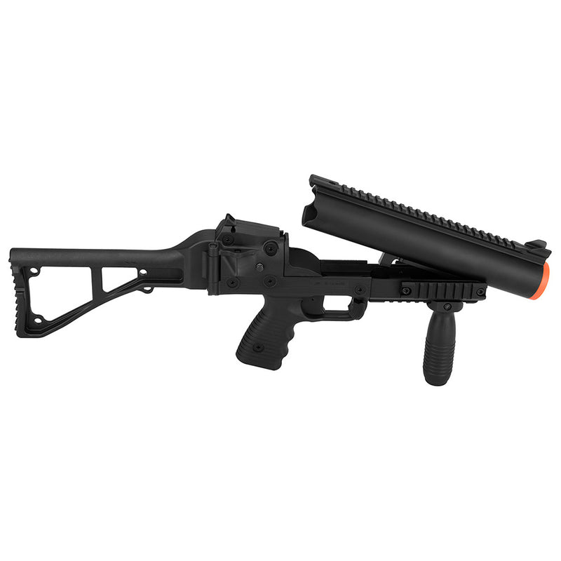 B&T Full Metal GL-06 40mm Stand Alone Airsoft Grenade Launcher by ASG