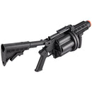 ICS MGL Multi-Shot Revolving 40mm Airsoft Grenade Launcher