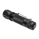 NcSTAR 160 Lumen Tactical LED Flashlight w/ Rail Mount