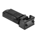 NcSTAR Low Profile Red Laser Pistol Sight w/ Trigger Guard Mount