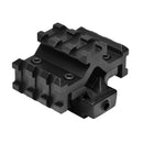 NcSTAR Tactical Red Laser Sight w/ Universal Tri-Rail Barrel Mount