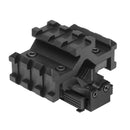 NcSTAR Tactical Red Laser Sight w/ Universal Tri-Rail Barrel Mount