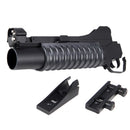 DBOYS M203 40mm Grenade Launcher for M4 / M16 Airsoft Rifles