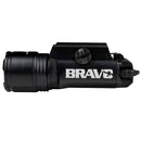 BRAVO Airsoft STL800 800 Lumen LED Tactical Weapon Light