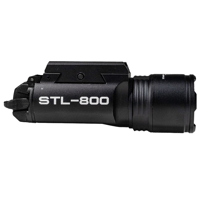 BRAVO Airsoft STL800 800 Lumen LED Tactical Weapon Light