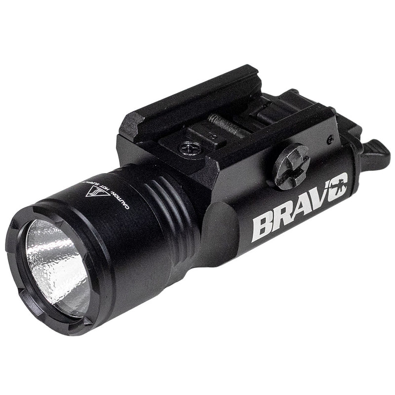 BRAVO Airsoft STL800 800 Lumen LED Tactical Weapon Light