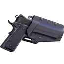 BRAVO Tactical Hard Shell Kydex Holster for GBB Airsoft Pistols