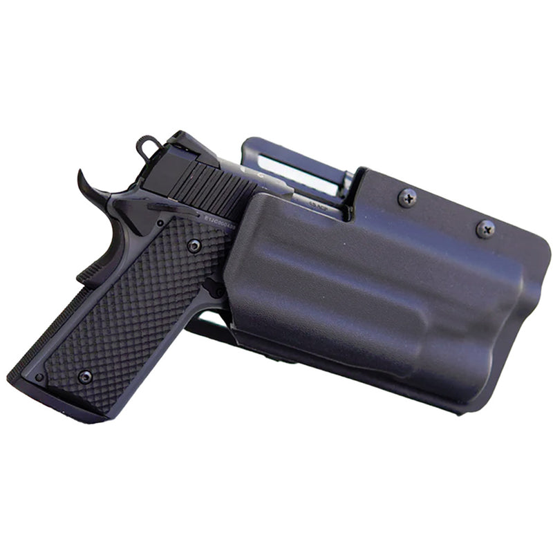 BRAVO Tactical Hard Shell Kydex Holster for GBB Airsoft Pistols