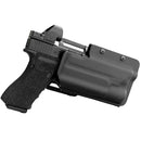 BRAVO Tactical Hard Shell Kydex Holster for GBB Airsoft Pistols