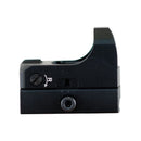 BRAVO Airsoft 1x24 Combat 3 MOA Red Dot Sight w/ Rail Mount