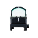 BRAVO Airsoft 1x24 Combat 3 MOA Red Dot Sight w/ Rail Mount