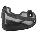 Bravo Tactical V2 Strike Metal Mesh Face Mask with Ear Protection