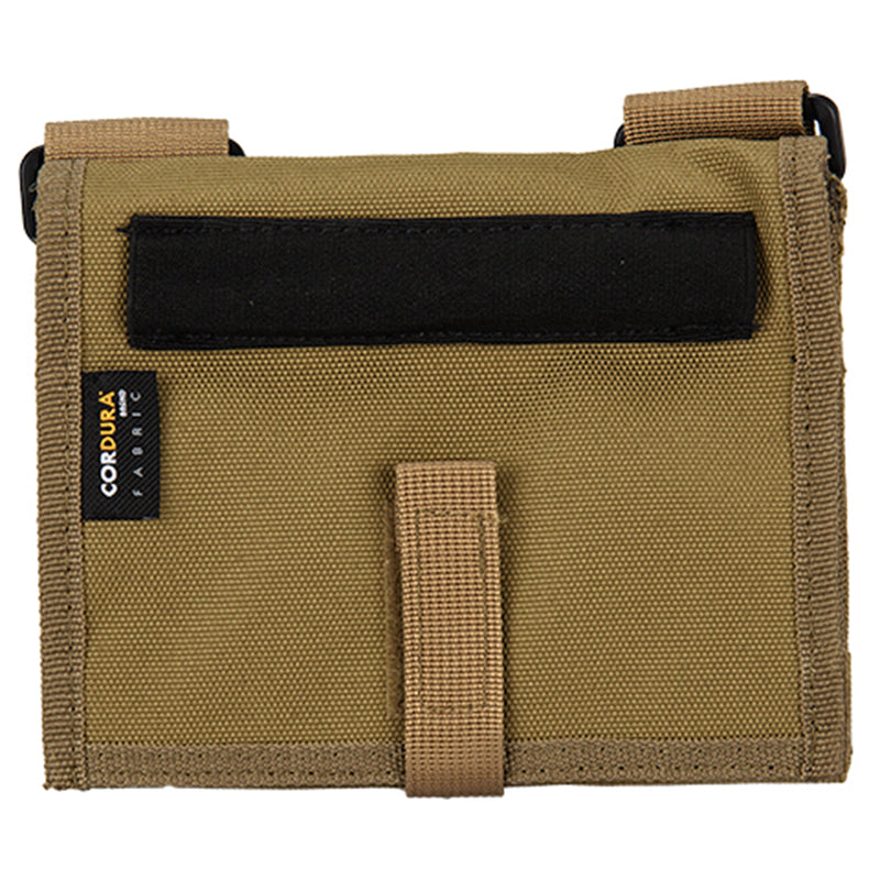 CODE11 Tactical Arm Board Hook & Loop Navigation Map Armband