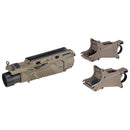 Lancer Tactical SCAR-Type EGLM 40mm Airsoft Grenade Launcher