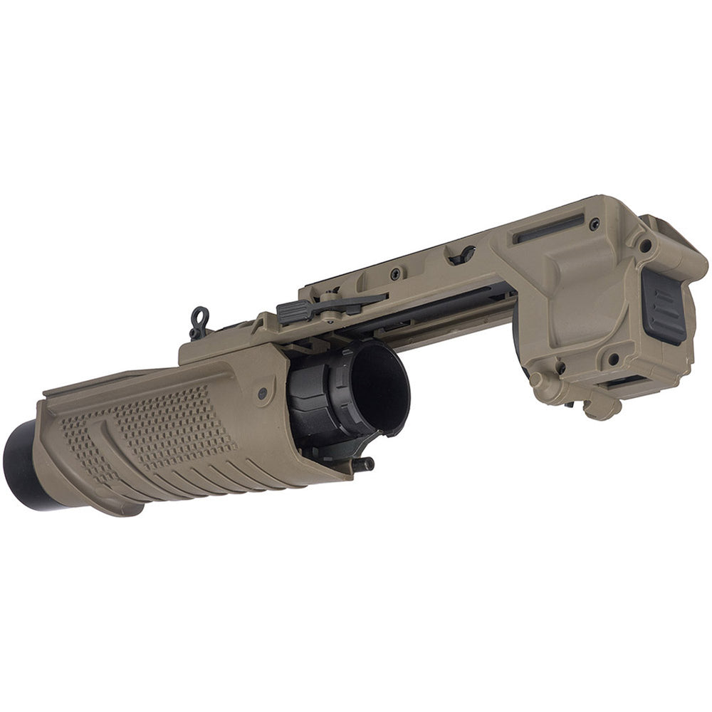 Lancer Tactical SCAR-Type EGLM 40mm Airsoft Grenade Launcher