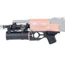 Lancer Tactical GP-25 AK-Series 40mm Airsoft Grenade Launcher w/ Shell