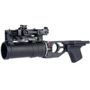 Lancer Tactical GP-25 AK-Series 40mm Airsoft Grenade Launcher w/ Shell
