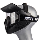 Lancer Tactical Full Face Airsoft Mask with Visor