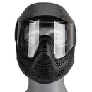 Lancer Tactical Full Face Airsoft Mask with Visor