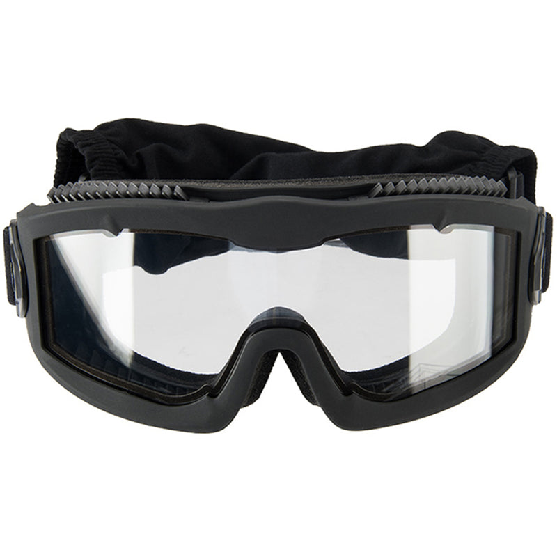 anti fog airsoft goggles Lancer Tactical AERO Protective Vented Anti-Fog Airsoft Goggles