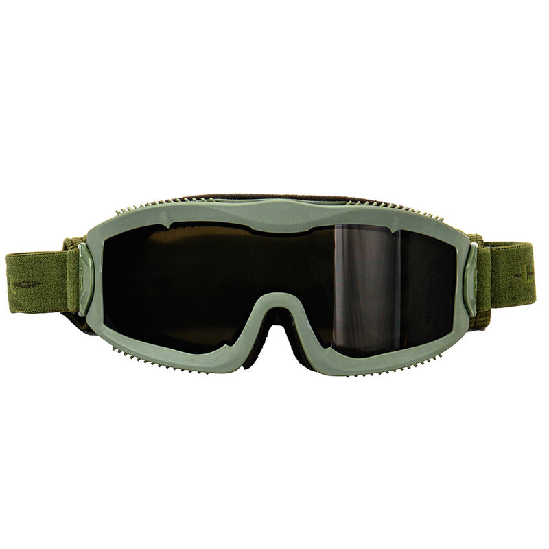 lancer tactical aero goggles Lancer Tactical AERO Protective Vented Anti-Fog Airsoft Goggles