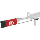 Lancer Tactical Airsoft Barrel Cover w/ Bungee Cord