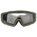Lancer Tactical RAGE Protective Anti-Fog Airsoft Goggles
