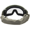 Lancer Tactical RAGE Protective Anti-Fog Airsoft Goggles