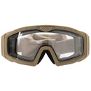 Lancer Tactical RAGE Protective Anti-Fog Airsoft Goggles