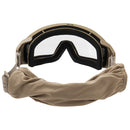 Lancer Tactical RAGE Protective Anti-Fog Airsoft Goggles
