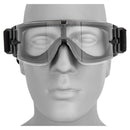 Lancer Tactical Frameless Full Seal Airsoft Safety Goggles