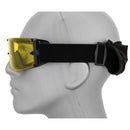 Lancer Tactical Frameless Full Seal Airsoft Safety Goggles