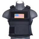 Lancer Tactical NAVY SEAL Plate Carrier Vest