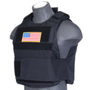 Lancer Tactical NAVY SEAL Plate Carrier Vest