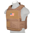 Lancer Tactical NAVY SEAL Plate Carrier Vest