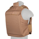 Lancer Tactical NAVY SEAL Plate Carrier Vest