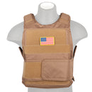 Lancer Tactical NAVY SEAL Plate Carrier Vest