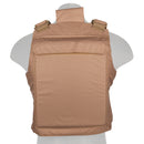 Lancer Tactical NAVY SEAL Plate Carrier Vest