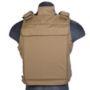 Lancer Tactical NAVY SEAL Plate Carrier Vest