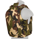 Lancer Tactical NAVY SEAL Plate Carrier Vest