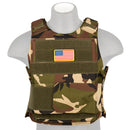 Lancer Tactical NAVY SEAL Plate Carrier Vest