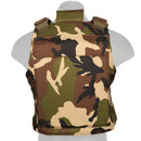 Lancer Tactical NAVY SEAL Plate Carrier Vest