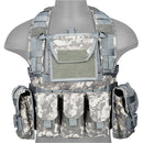 Lancer Tactical Modular RRV-Style MOLLE Chest Rig