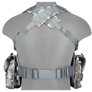 Lancer Tactical Modular RRV-Style MOLLE Chest Rig