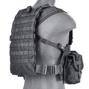Lancer Tactical Modular RRV-Style MOLLE Chest Rig