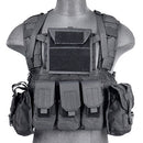 Lancer Tactical Modular RRV-Style MOLLE Chest Rig