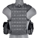 Lancer Tactical Modular RRV-Style MOLLE Chest Rig