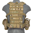 Lancer Tactical Modular RRV-Style MOLLE Chest Rig